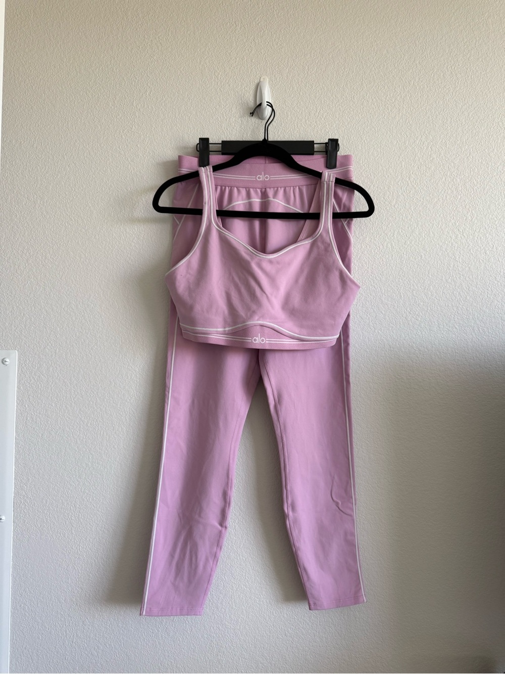 ALO Airbrush Heart Throb Set